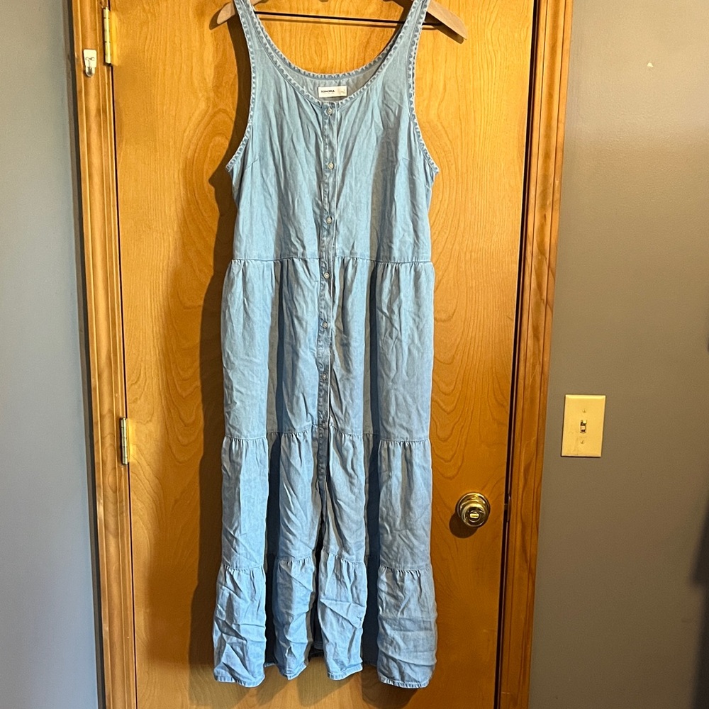 Maxi dress